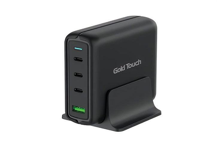 מטען קיר Gold Touch Multi-Port Charger