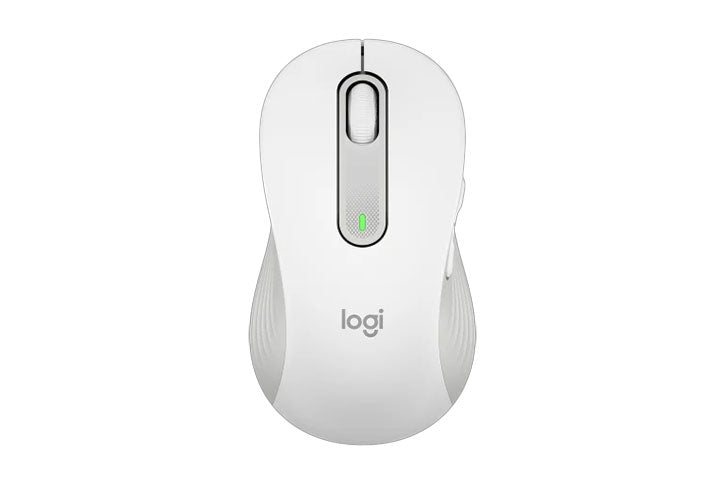 ‏עכבר ‏אלחוטי LogiTech Signature M650 Wireless - לבן