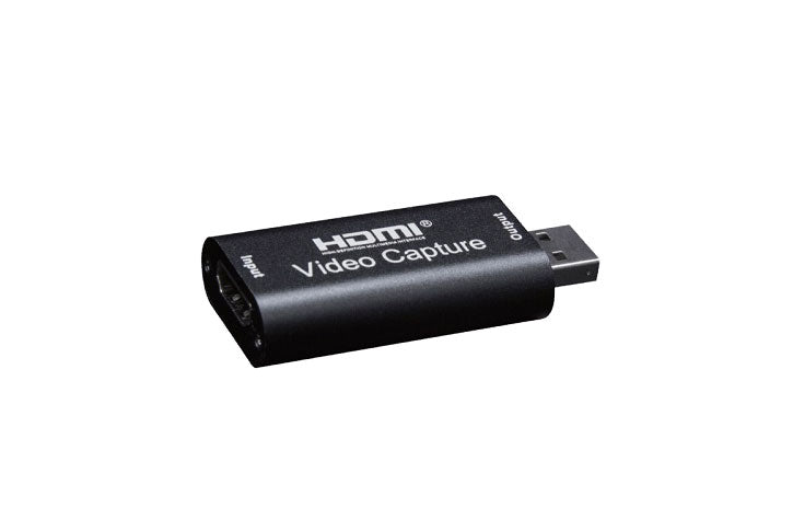 כרטיס לכידת וידאו חיצוני GoldTouch HDMI To USB