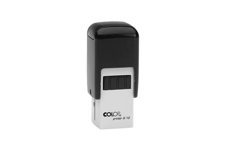 חותמת מרובעת  COLOP Printer Q12