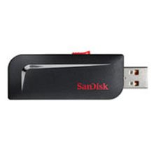 sandisk Cruzer slic Z37-נפח 64GB