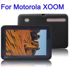 כיסוי סיליקון עבור Motorola XOOM