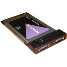 כרטיס PCMCIA SATA למחשב נייד