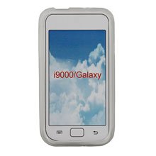 מגן סיליקון מעוצב עבור Samsung i9000