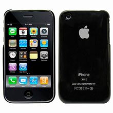 כיסוי פלסטיק ל-iPhone 3G, iPhone 3GS