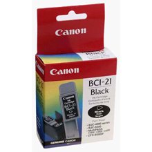 מילוי דיו שחור CANON BCI21