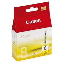 ראש דיו מקורי קנון צהוב CANON CLI -8 Y