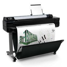 מדפסת HP Designjet T520 ePrinter-CQ893A