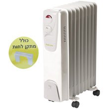 רדיאטור  9 צלעות Gold Line