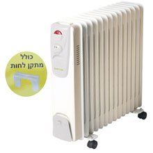 רדיאטור  13 צלעות Gold Line