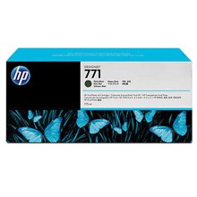 מילוי דיו מקורי HP 771 Matte Black CR250A