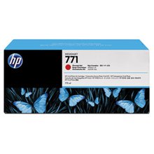 מילוי דיו מקורי HP 771 Chromatic Red CR251A