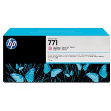 מילוי דיו מקורי HP 771 Light Magenta CR254A