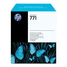 מיכל תחזוקה (HP 771 Designjet Maintenance Cartridge (CH644A