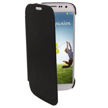 נרתיק עור Flip דק במיוחד עבור Samsung Galaxy S IV / i9500