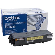 TN-3230 טונר מקורי לכ-3,000 עמודים- brother