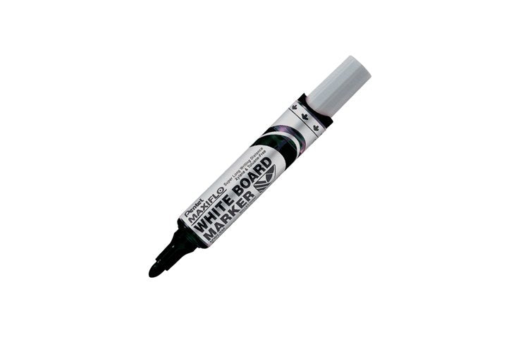 טוש סימון ללוח מחיק PENTEL MWL-6