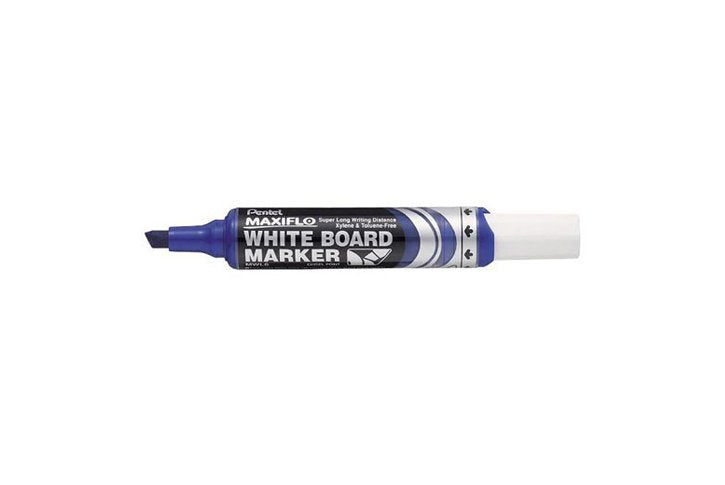 טוש סימון ללוח מחיק PENTEL MWL-6