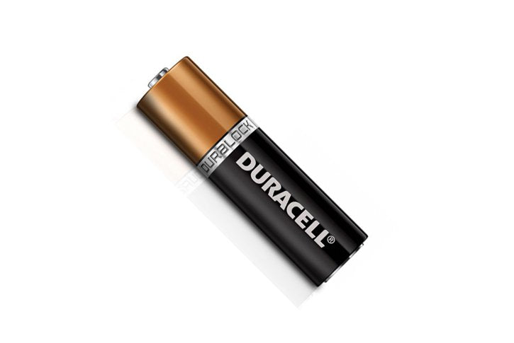 סט 8 סוללות אלקליין AA-DURACELL