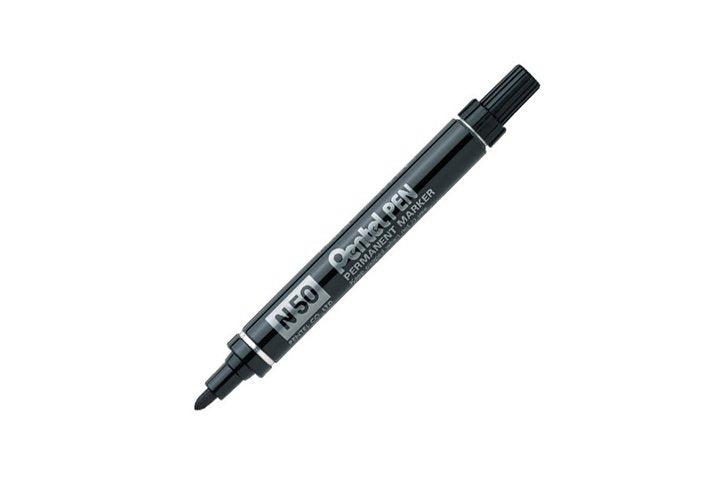 טוש פרמננטי  PENTEL N50