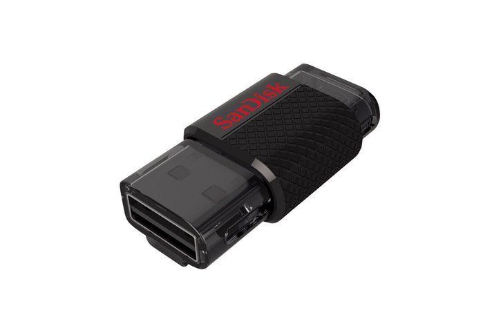 זכרון SanDisk Ultra Dual USB Drive נפח 16GB