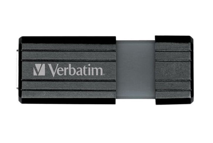 זכרון USB נייד  Verbatim pinstripe-16GB