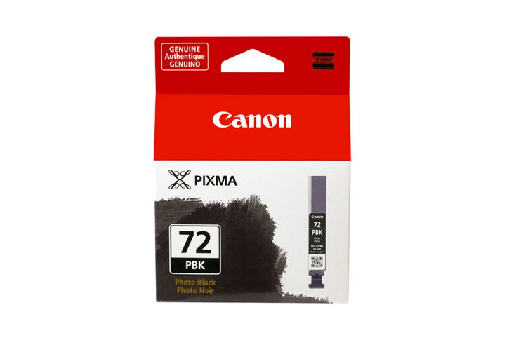 ראש דיו מקורי קנון פוטו שחור CANON PGI-72PBK