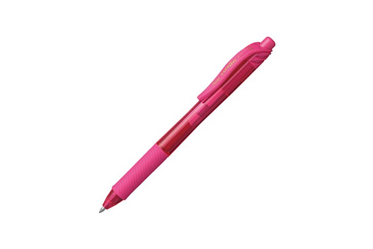 עט רולר ג`ל 0.7  PENTEL BL107-CX