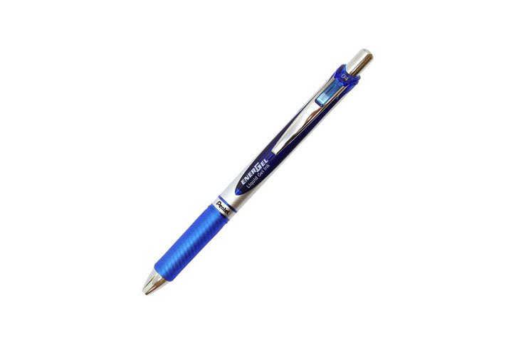 עט פנטל ליקוויד ג`ל Pentel BLN74 0.4