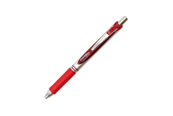 עט פנטל ליקוויד ג`ל Pentel BLN74 0.4