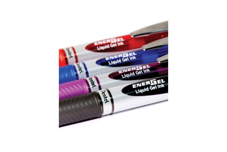 עט פנטל ליקוויד ג`ל PENTEL BL77 0.7