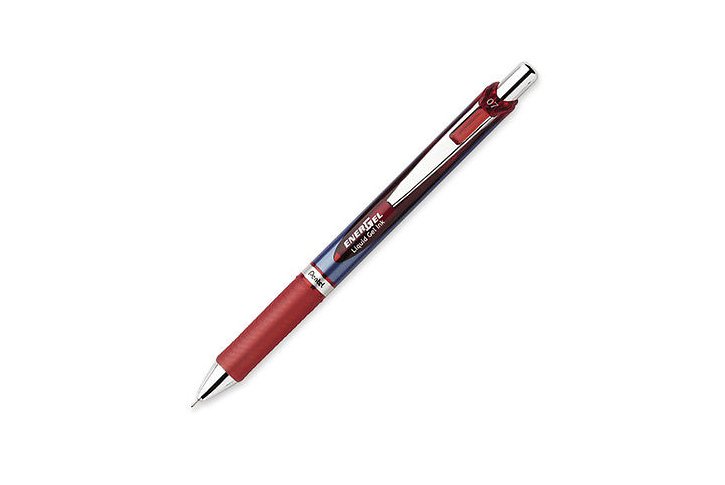 עט פנטל ליקוויד ג`ל PENTEL BLN77 0.7