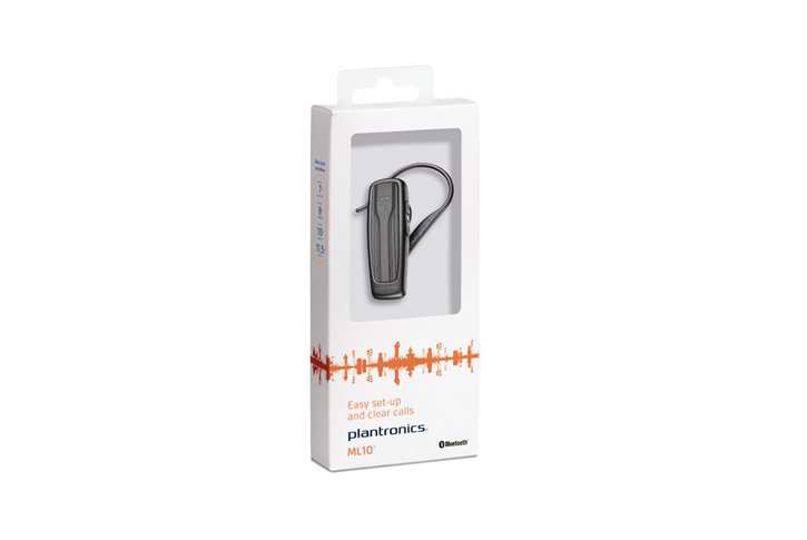 אוזניות Plantronics ML10