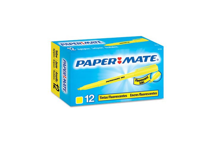 PAPER MATE FLUO ACCENT