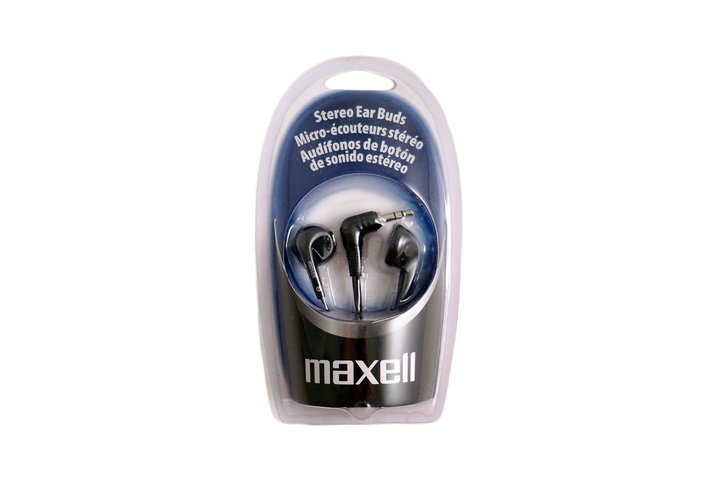 אוזניות כפתור InEar Maxell EB-95