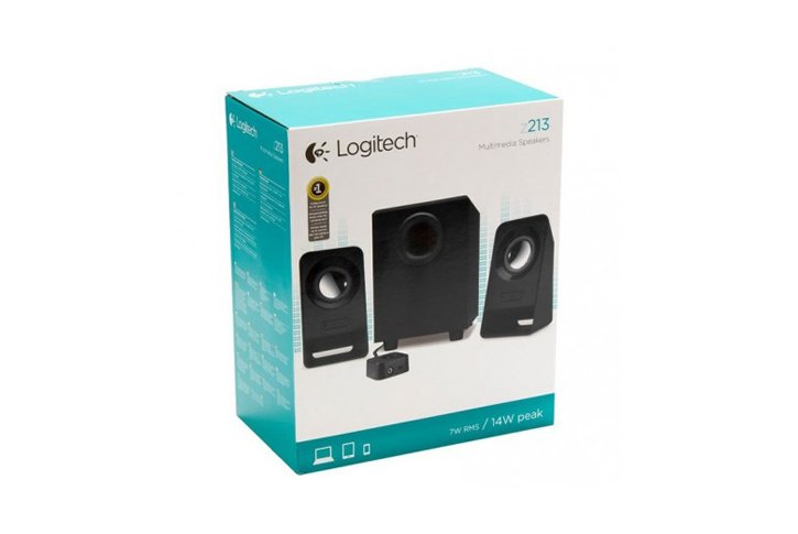 רמקולים למחשב 2.1  Logitech Z213