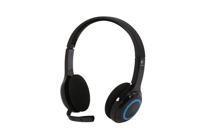 אוזניות אלחוטיות LogiTech H600