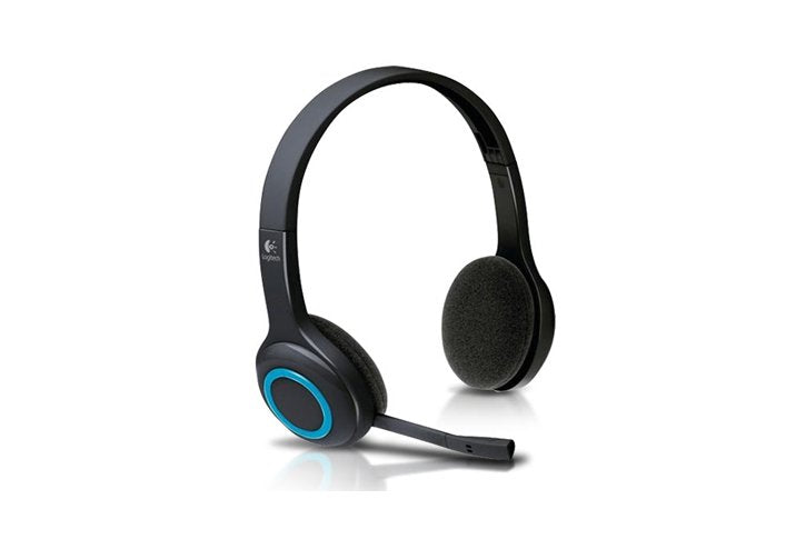 אוזניות אלחוטיות LogiTech H600