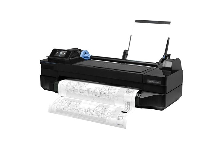 מדפסת HP Designjet T120 ePrinter-CQ891A