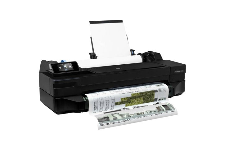 מדפסת HP Designjet T120 ePrinter-CQ891A