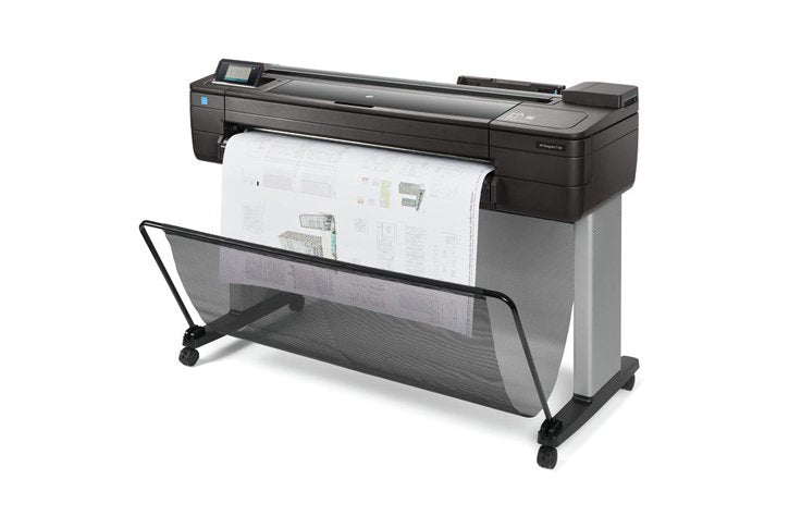 מדפסת HP Designjet 36-in F9A29A T730 Printer