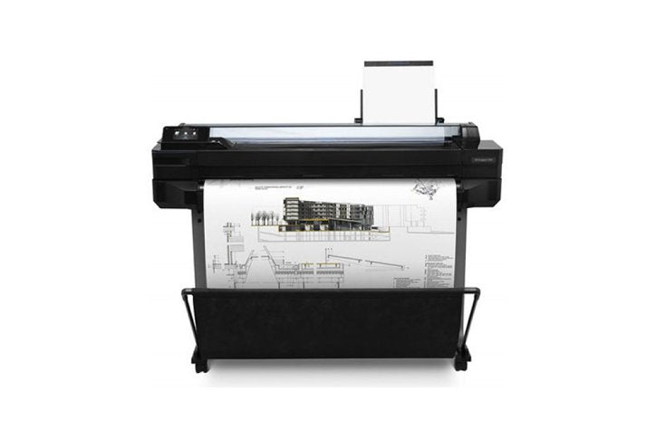 מדפסת HP Designjet 36-in F9A29A T730 Printer