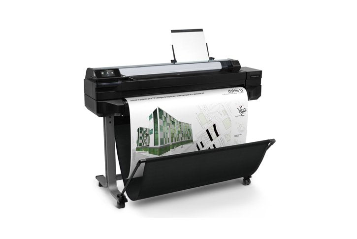 מדפסת HP Designjet 36-in F9A29A T730 Printer