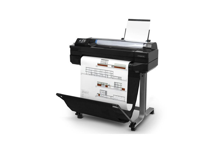 מדפסת HP Designjet T520 ePrinter-CQ890A