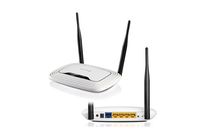 נתב אלחוטי TP-LINK מדגם TL-WR841N