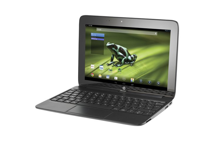 מחשב טאבלט (HP SlateBook 10-h001ea x2 PC (E5U20EA