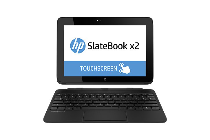 מחשב טאבלט (HP SlateBook 10-h001ea x2 PC (E5U20EA