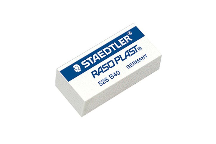 מחק שרטוט שטדלר -  STAEDTLER  rasoplast 526