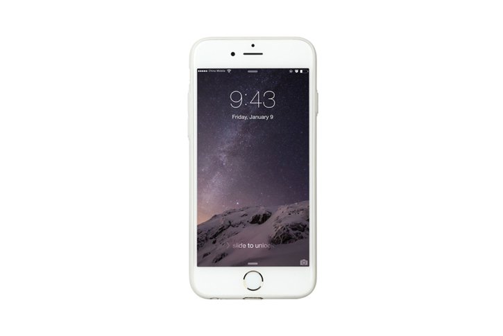 כיסוי פלסטיק TPU איכותי עבור iPhone 6