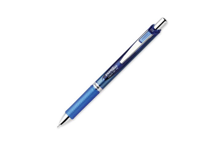 עט פנטל ליקוויד ג`ל Pentel BLN75 0.5